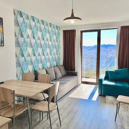 2-Room Apartment Nft New Gudauri 452 Εξωτερικό φωτογραφία