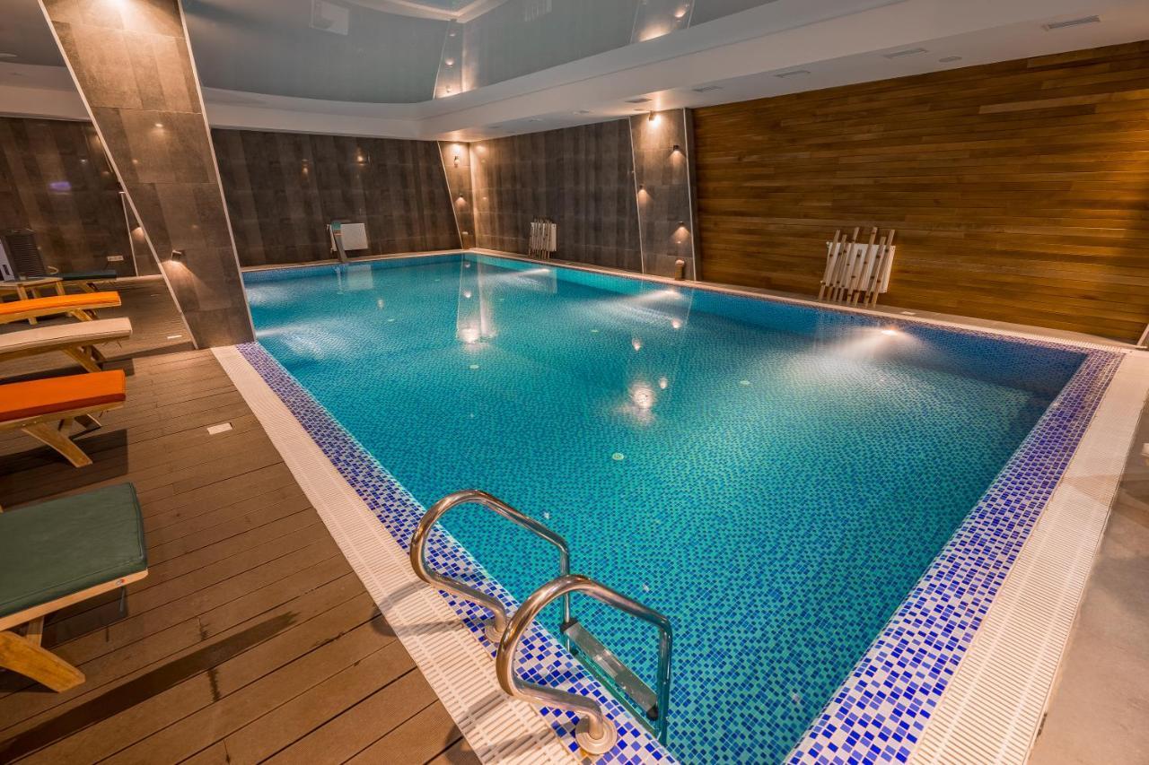 2-Room Apartment Nft New Gudauri 452 Εξωτερικό φωτογραφία