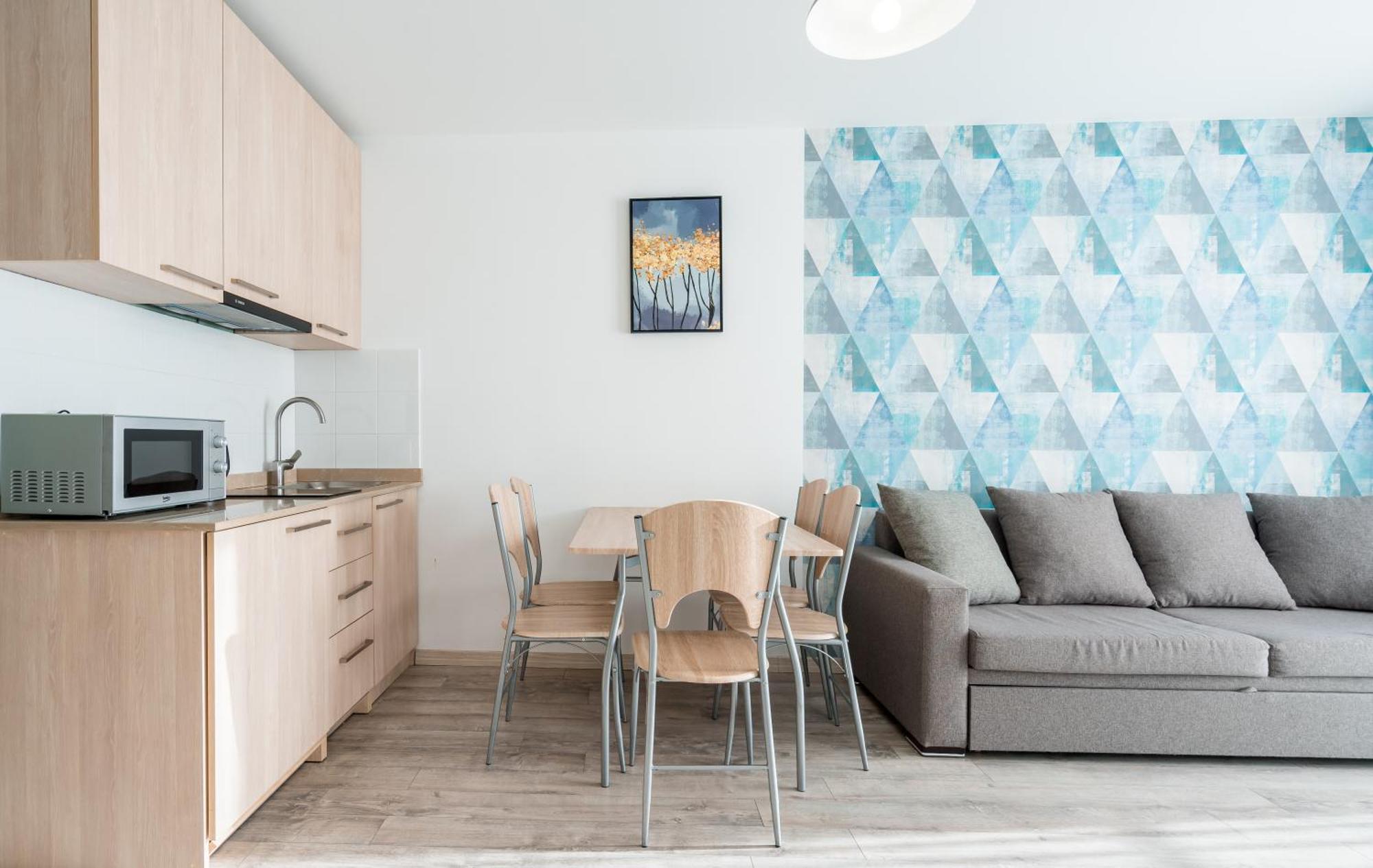 2-Room Apartment Nft New Gudauri 452 Εξωτερικό φωτογραφία