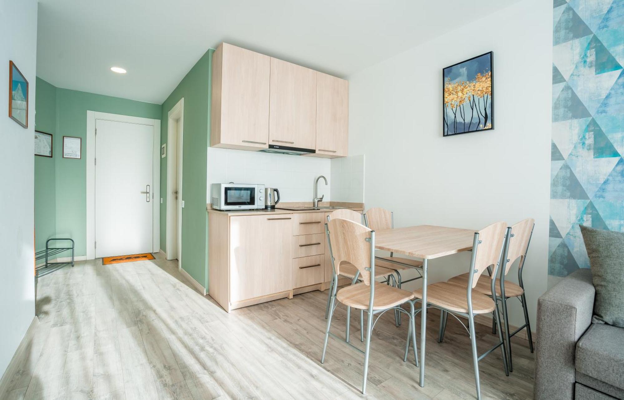 2-Room Apartment Nft New Gudauri 452 Εξωτερικό φωτογραφία