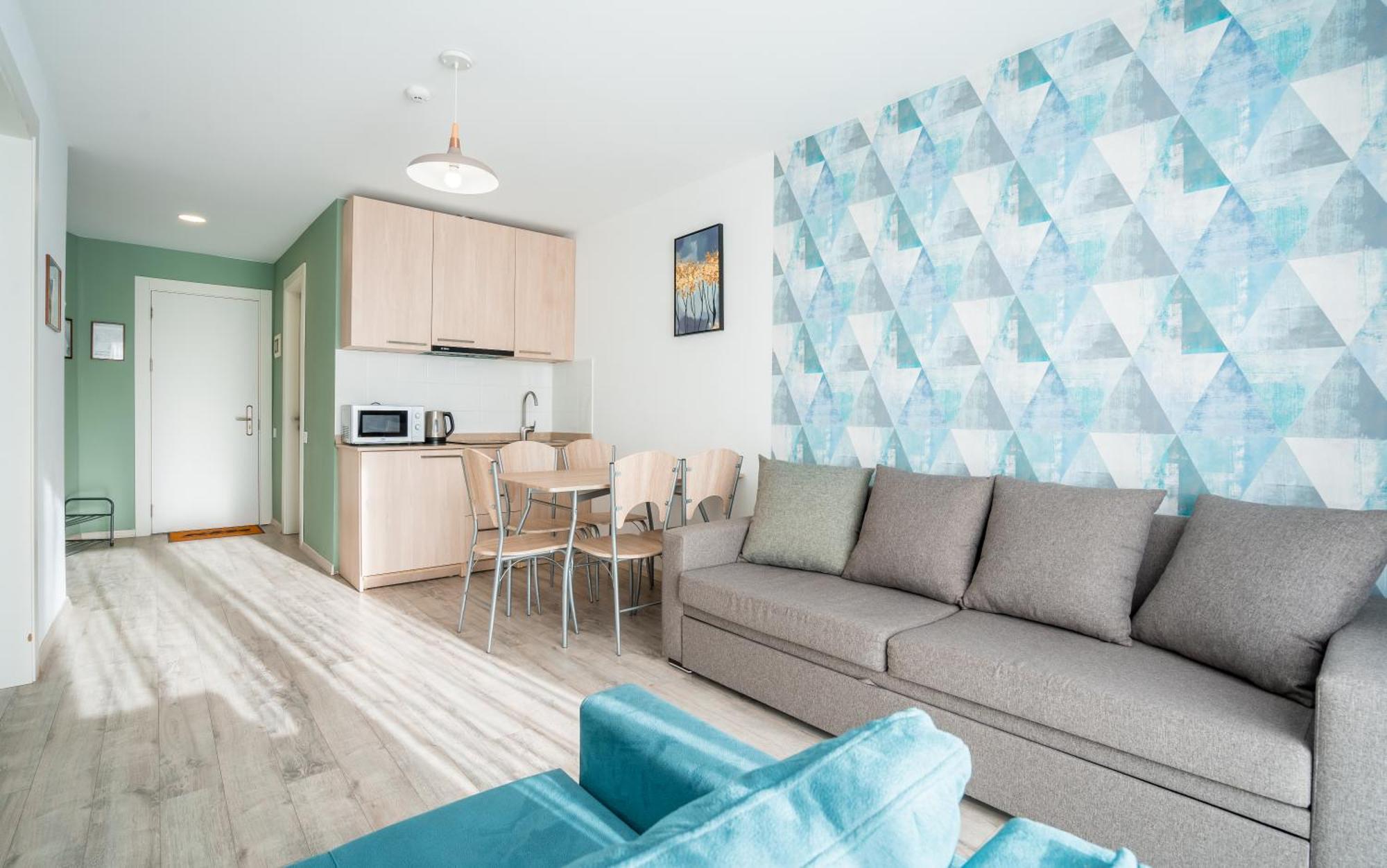 2-Room Apartment Nft New Gudauri 452 Εξωτερικό φωτογραφία