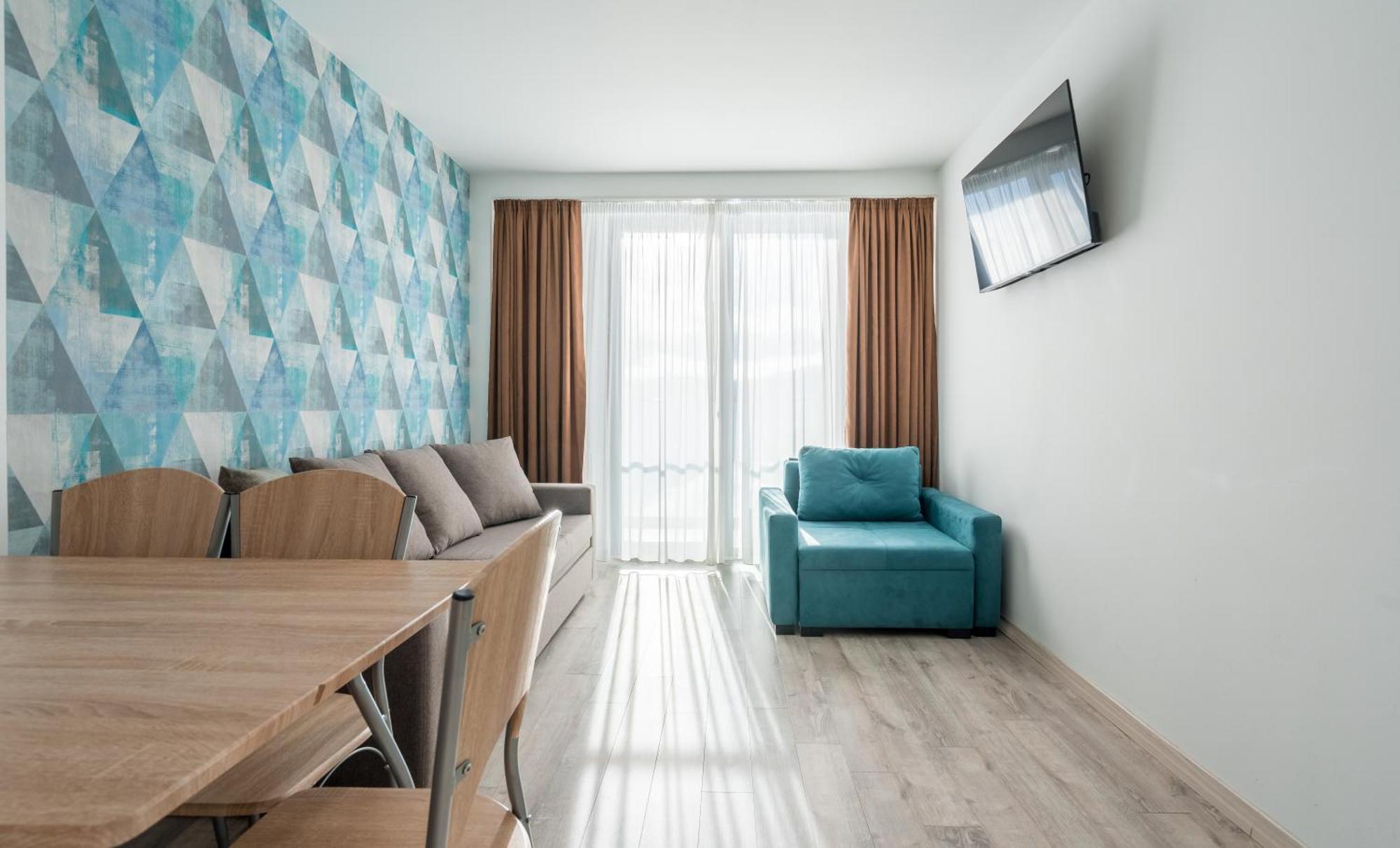 2-Room Apartment Nft New Gudauri 452 Εξωτερικό φωτογραφία