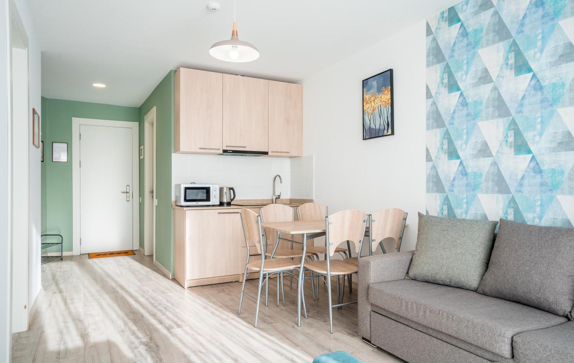 2-Room Apartment Nft New Gudauri 452 Εξωτερικό φωτογραφία