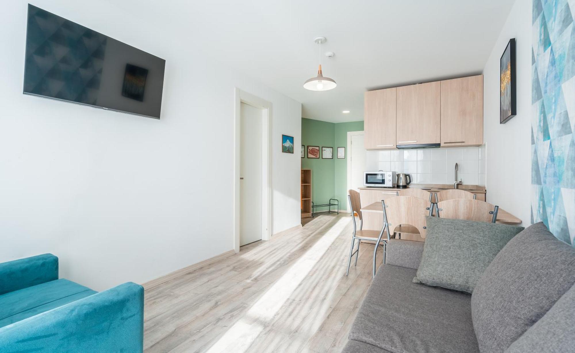 2-Room Apartment Nft New Gudauri 452 Εξωτερικό φωτογραφία