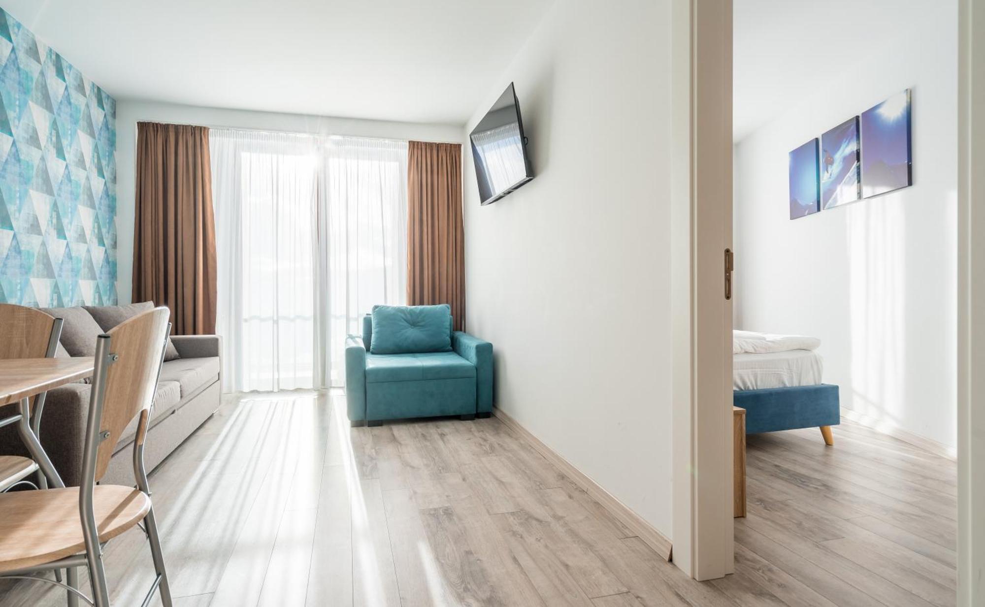 2-Room Apartment Nft New Gudauri 452 Εξωτερικό φωτογραφία
