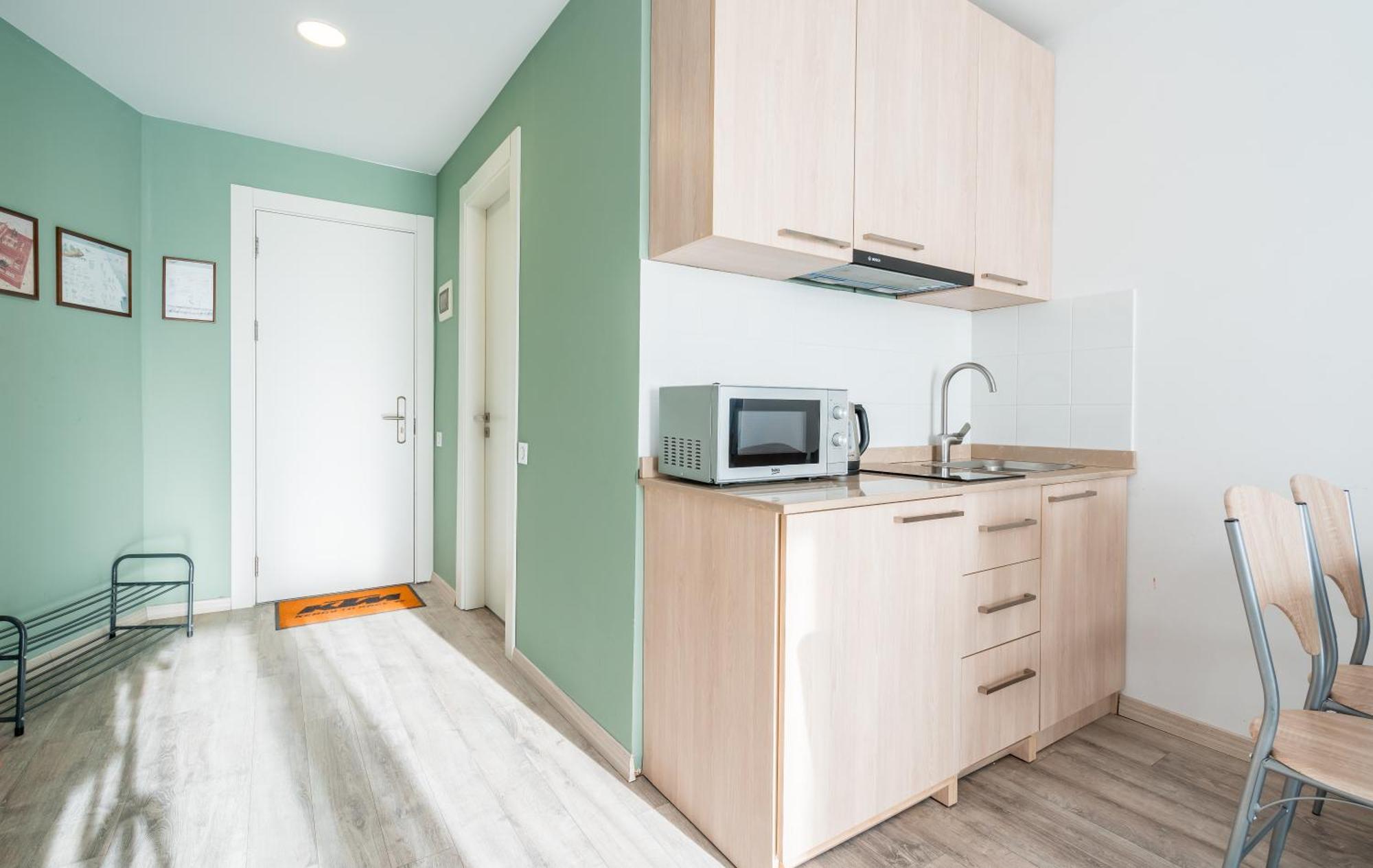 2-Room Apartment Nft New Gudauri 452 Εξωτερικό φωτογραφία