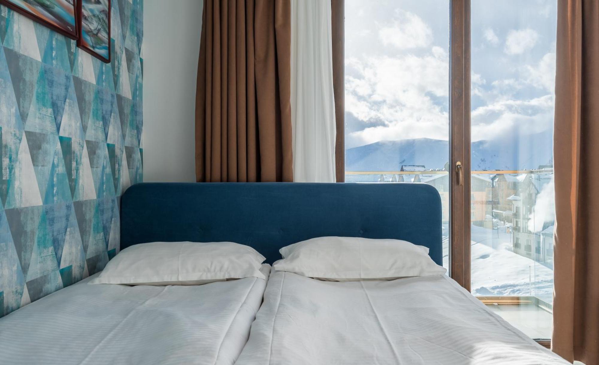 2-Room Apartment Nft New Gudauri 452 Εξωτερικό φωτογραφία